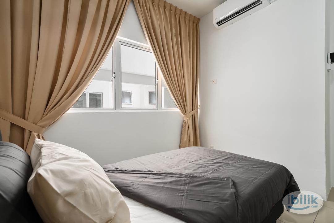 Image 3 of Middle Room at Platinum Splendor Residensi, Kuala Lumpur [PROMO] - Room rental in 