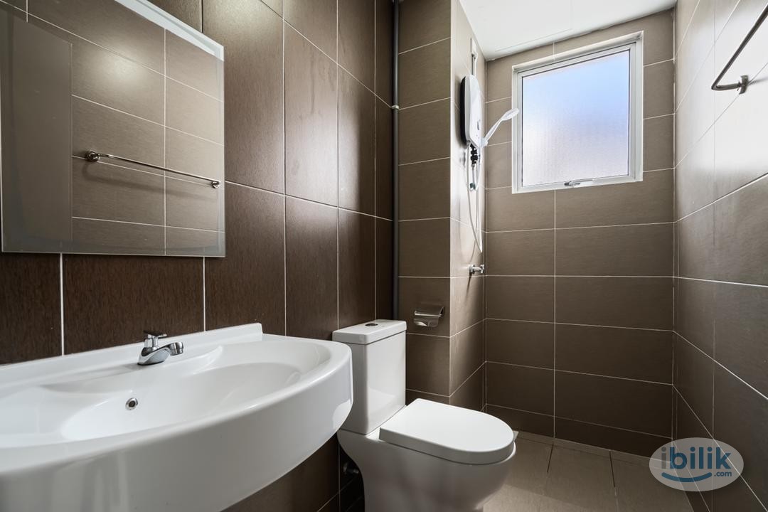 Image 5 of Middle Room at Platinum Splendor Residensi, Kuala Lumpur [PROMO] - Room rental in 
