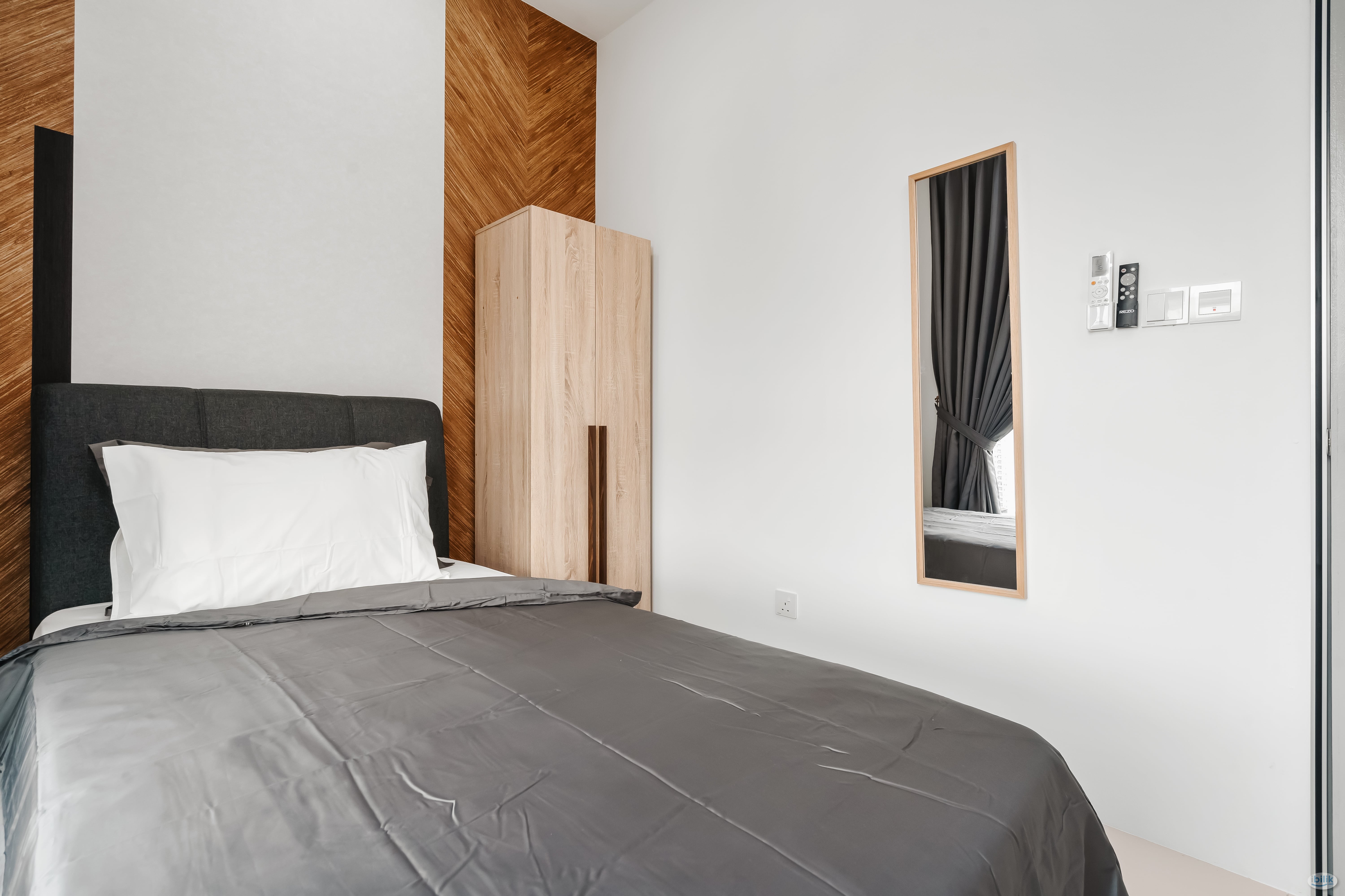 Image 2 of Middle Room at Rica Residence, Sentul [PROMO] - Room rental in 