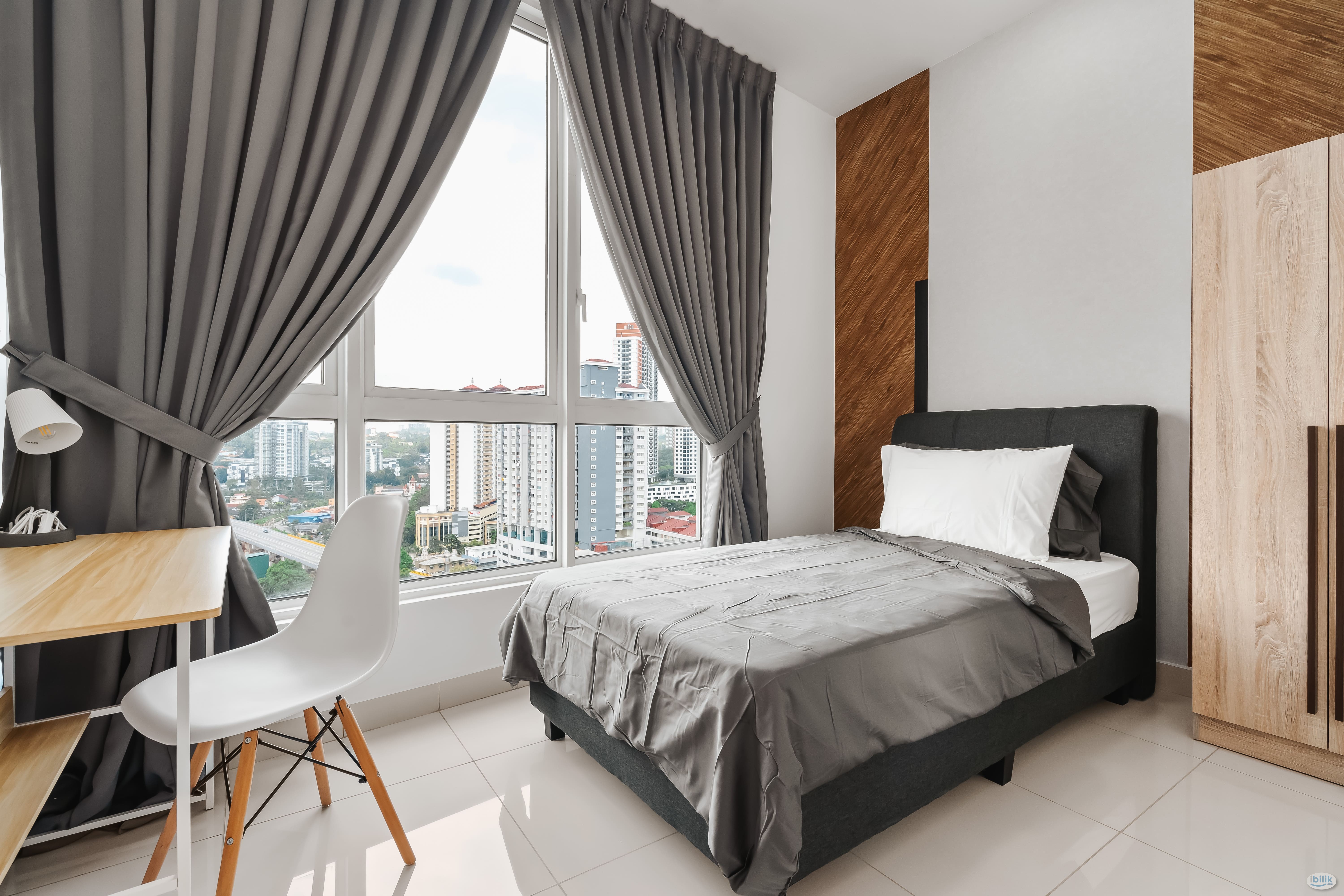 Image 1 of Middle Room at Rica Residence, Sentul [PROMO] - Room rental in 