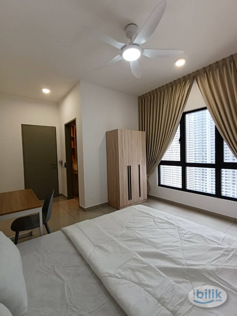 Image 2 of Master Room at D'Quince Residence, Damansara Perdana - Room rental in 