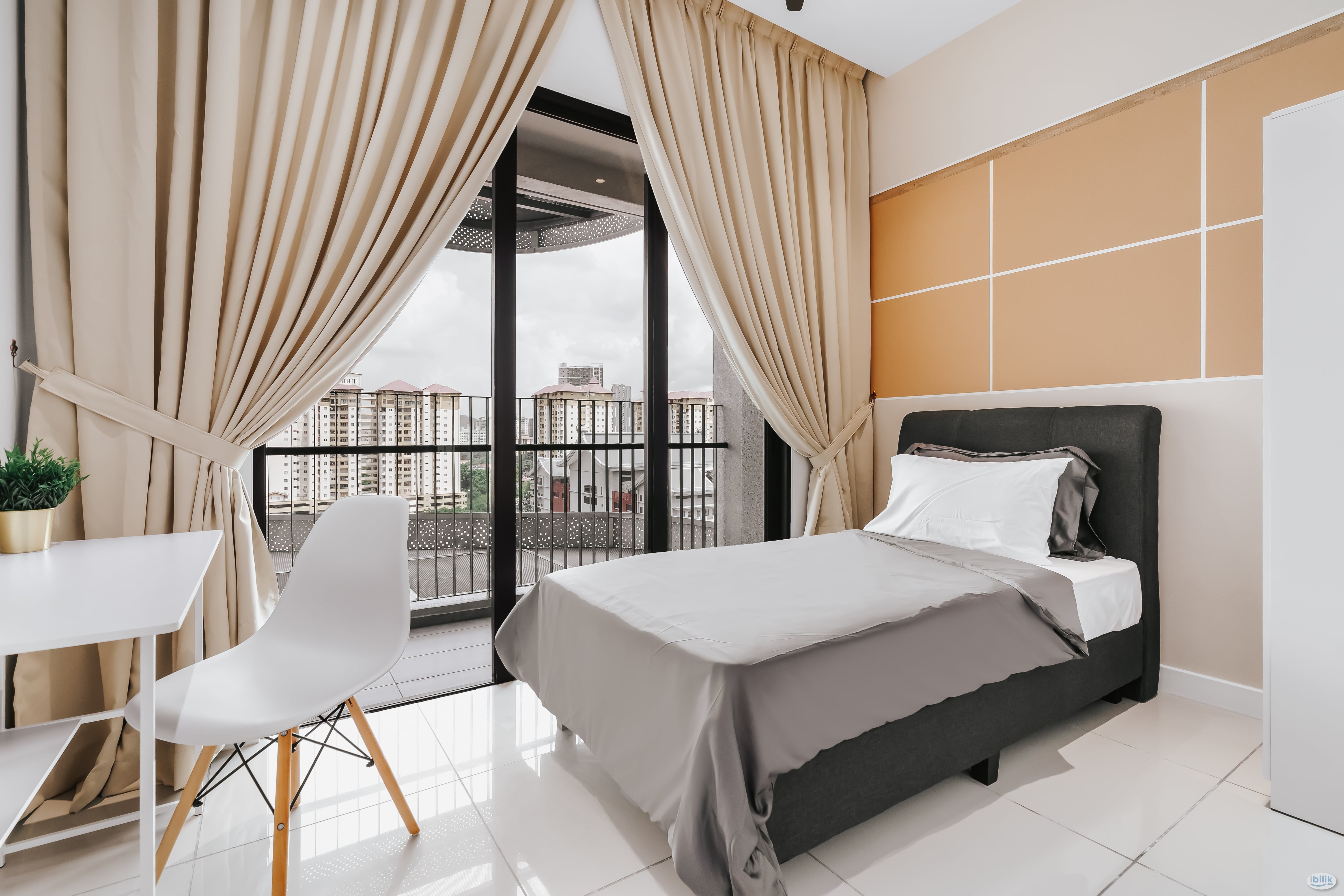 Image 1 of Middle Room at SkyAwani 3 Residence, Setapak, Kuala Lumpur [PROMO] - Room rental in 