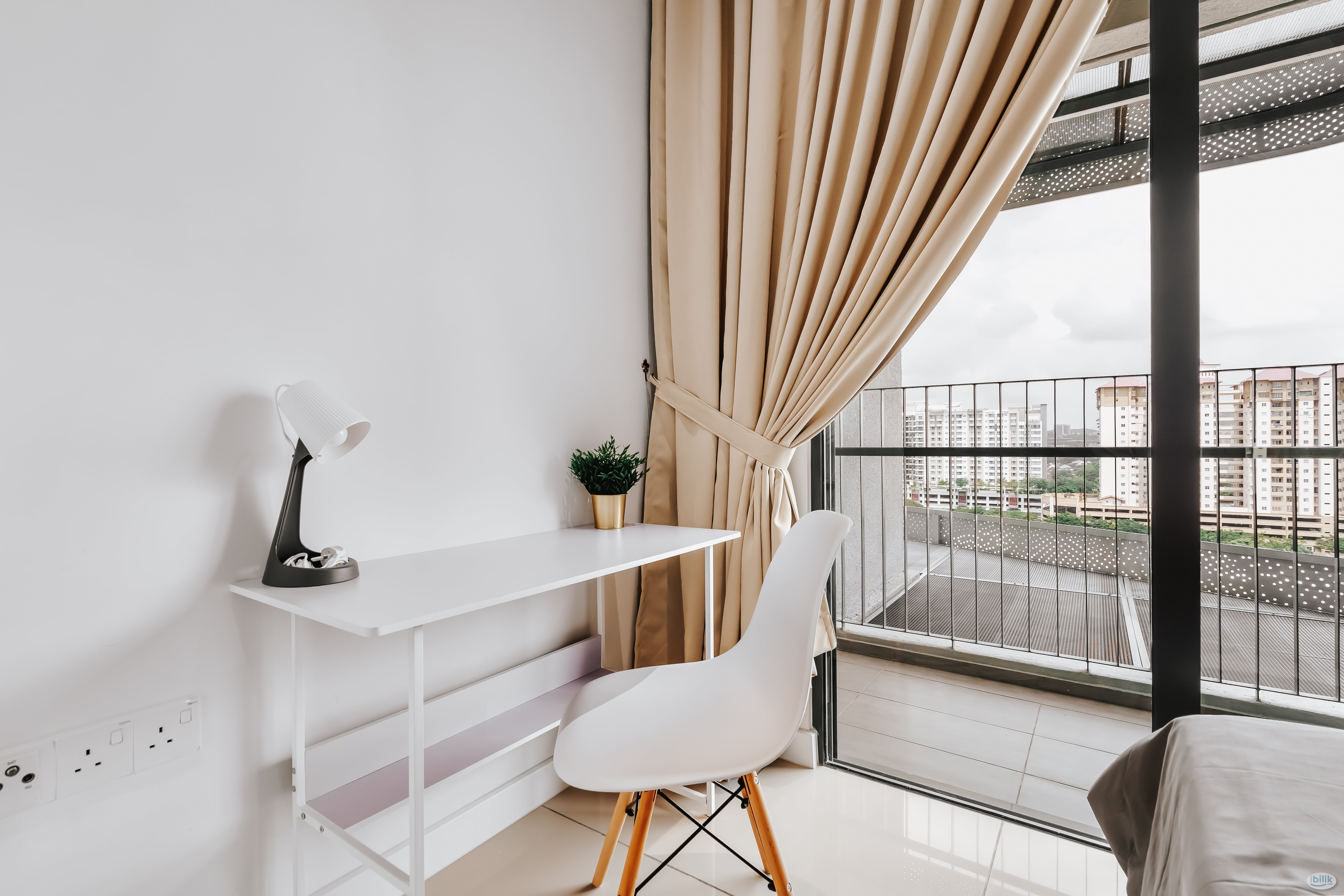 Image 2 of Middle Room at SkyAwani 3 Residence, Setapak, Kuala Lumpur [PROMO] - Room rental in 