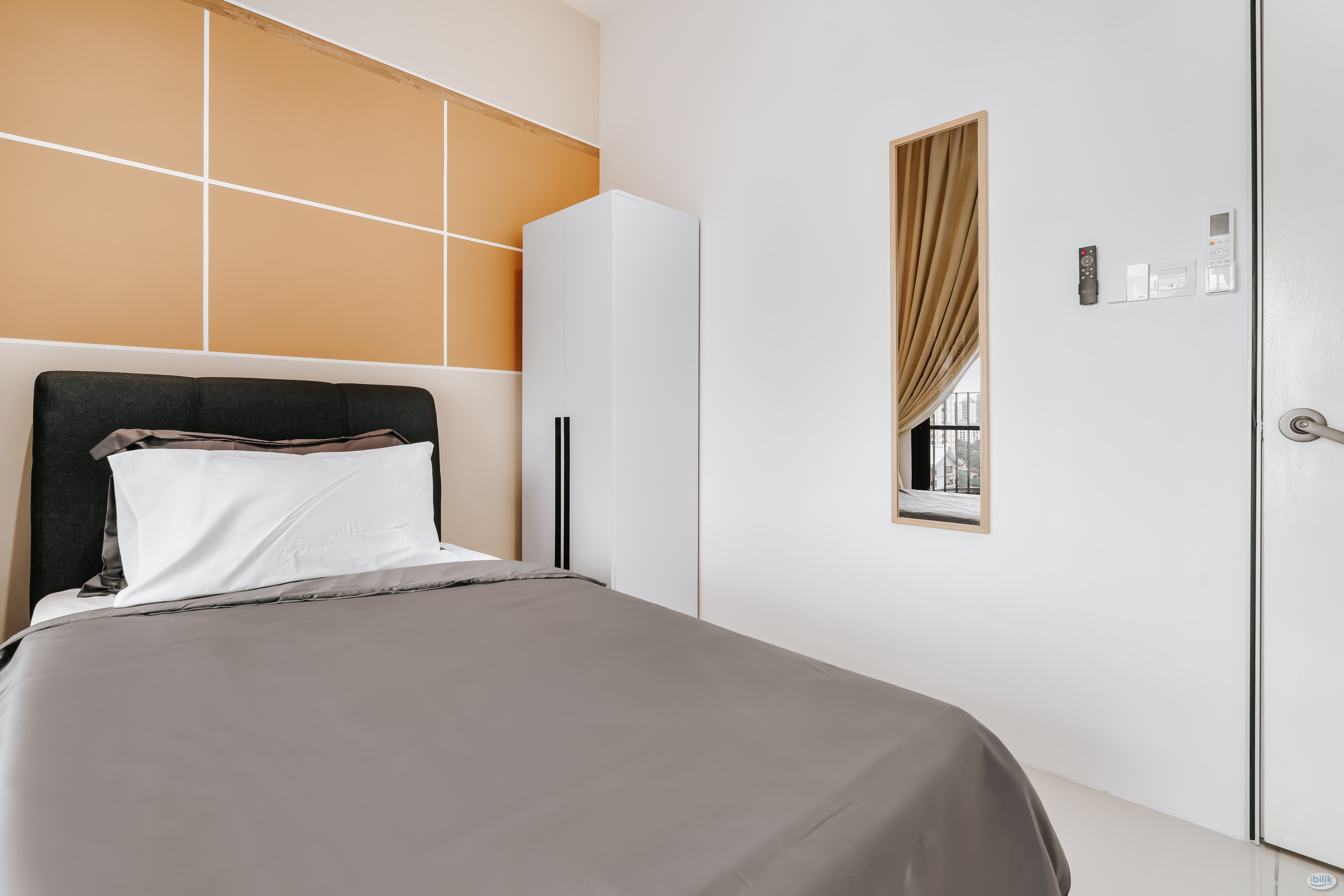 Image 3 of Middle Room at SkyAwani 3 Residence, Setapak, Kuala Lumpur [PROMO] - Room rental in 