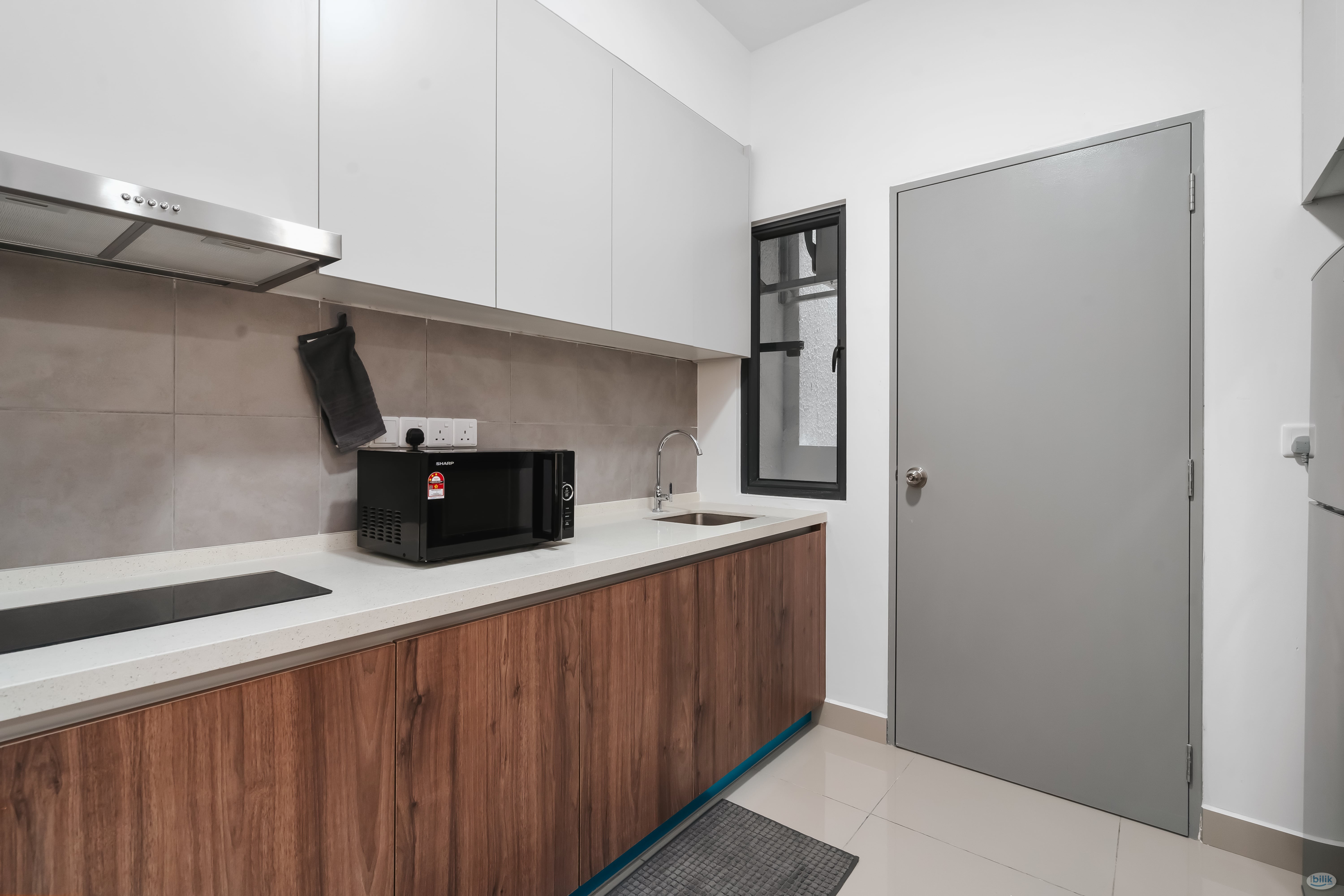 Image 4 of Middle Room at SkyAwani 3 Residence, Setapak, Kuala Lumpur [PROMO] - Room rental in 