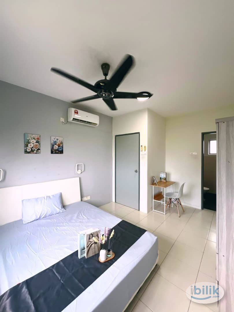 Image 1 of Master Room at Batu Kawan, Seberang Perai - Room rental in 