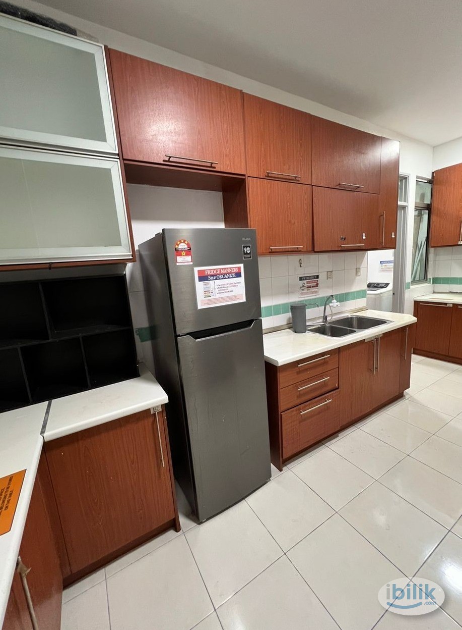 Image 4 of ✨ Private Balcony✨Medium AC Room for Rent @ METROPOLITAN SQUARE Residence, DAMANSARA PERDANA ✨ - Room rental in 