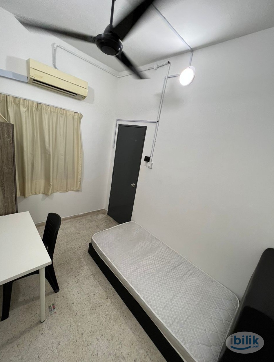Image 1 of 🌟 Fully Furnished Single AC Rooms in SS2, Petaling Jaya 🌟 - Room rental in 