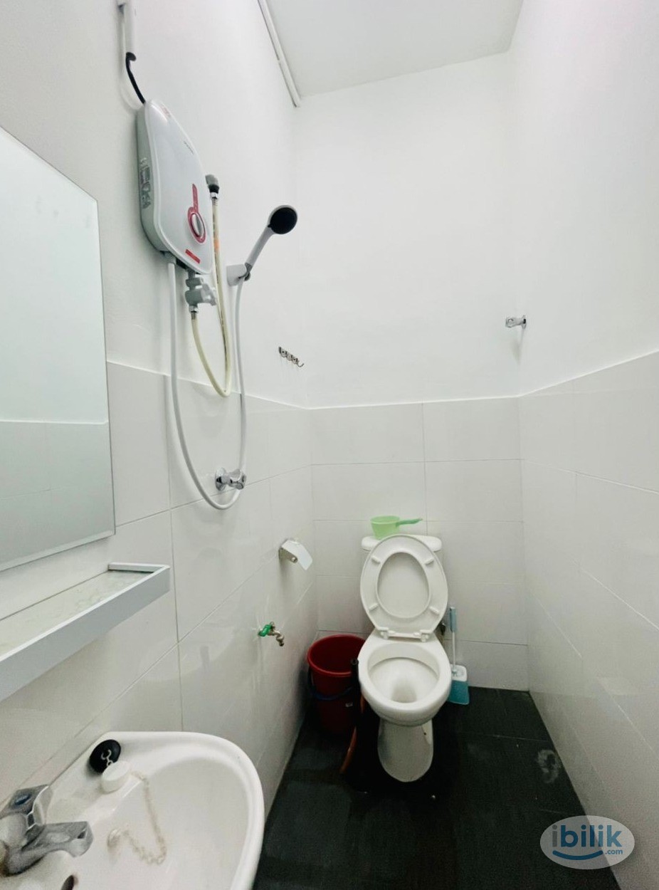 Image 3 of 🌟 Fully Furnished Single AC Rooms in SS2, Petaling Jaya 🌟 - Room rental in 
