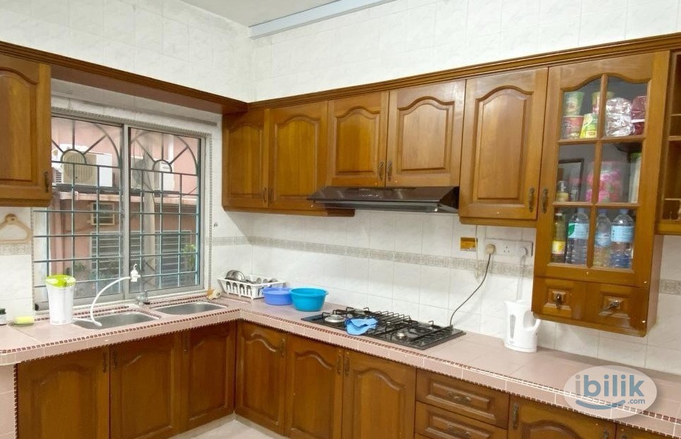 Image 2 of Fully furnished, Cozy, WiFi, AC Single Room at Pusat Bandar Puchong, Puchong - Room rental in 