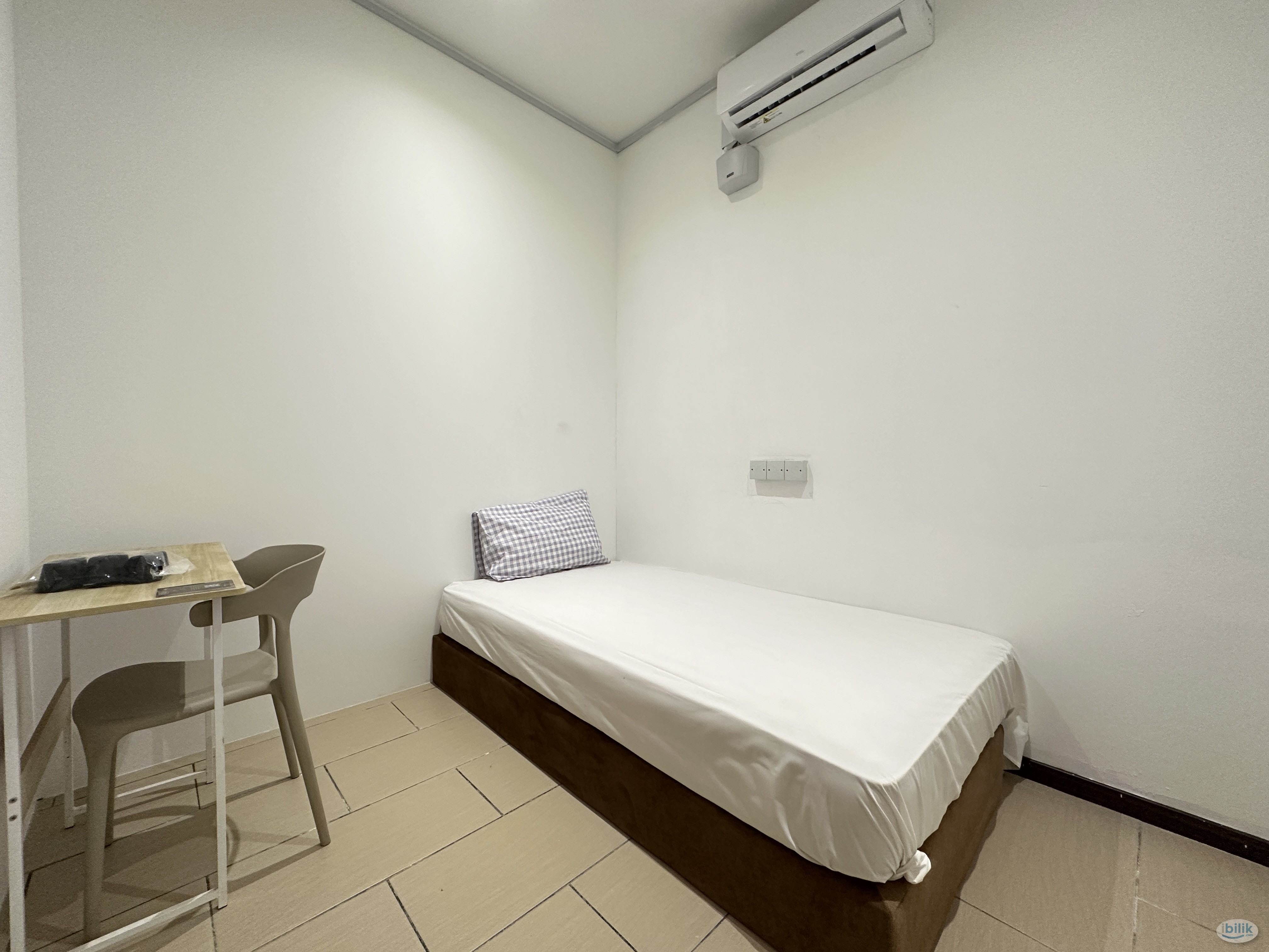 Image 5 of LIMITED TIME OFFER‼️ Bajet Furnished Room for Rent near LRT UiTM Shah Alam - Room rental in 