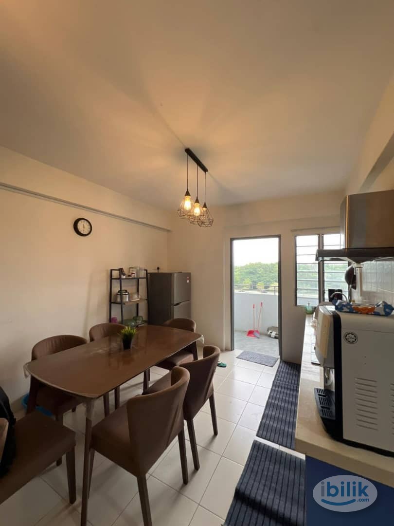 Image 3 of Single Room at Batu Kawan, Seberang Perai - Room rental in 