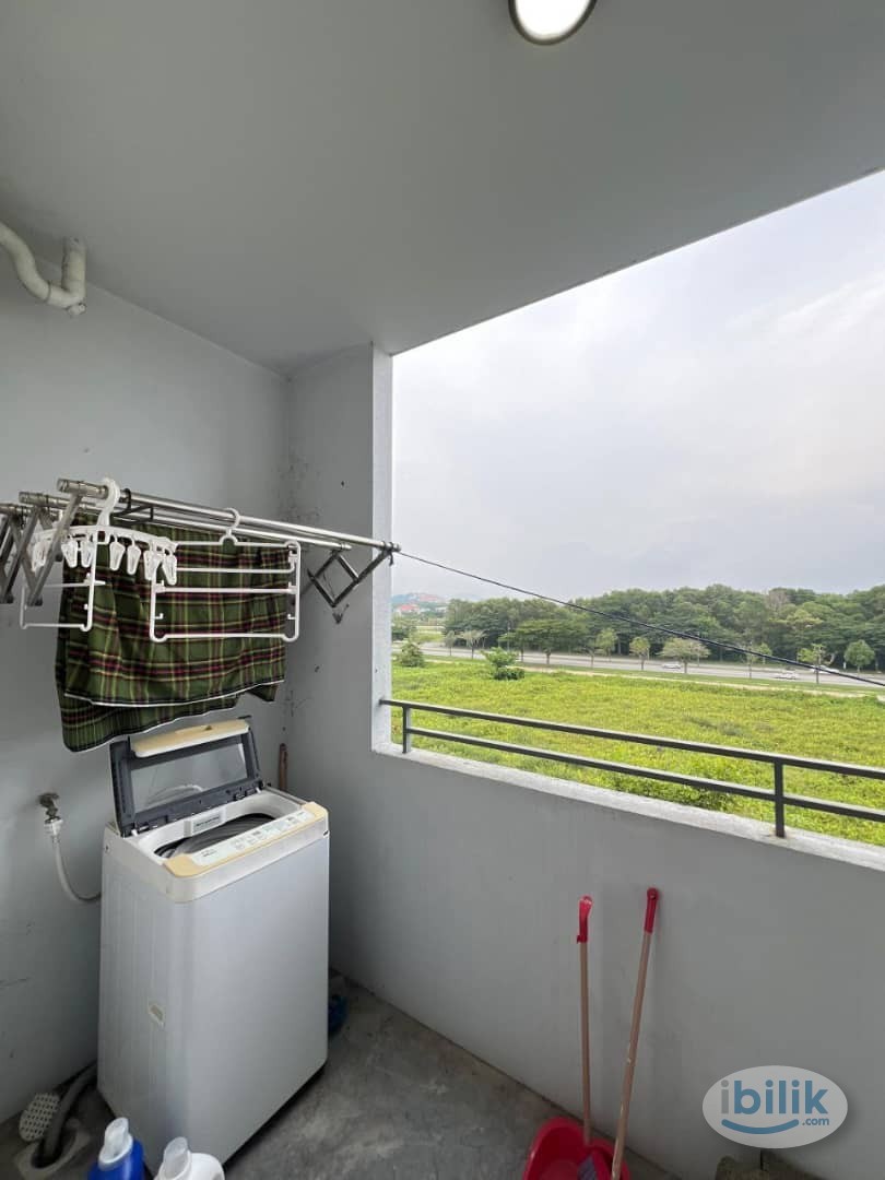 Image 4 of Single Room at Batu Kawan, Seberang Perai - Room rental in 