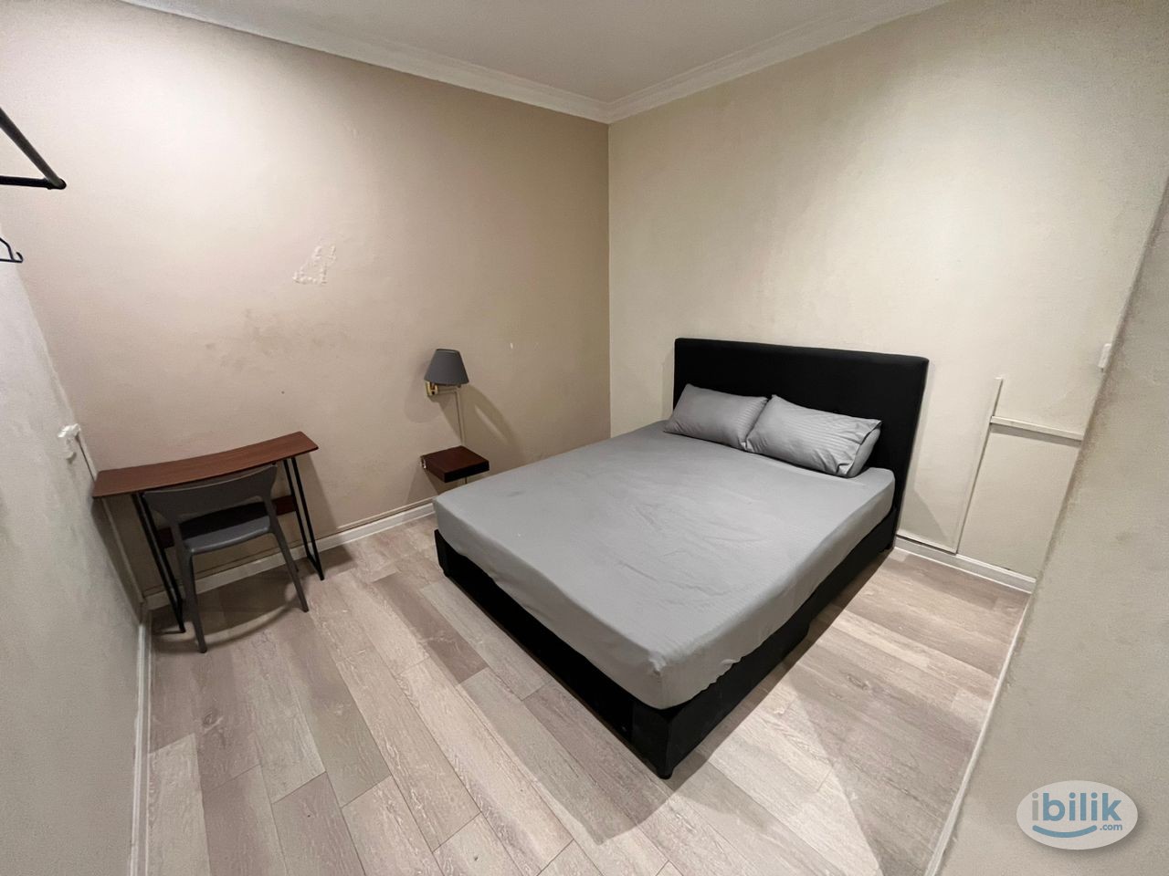 Image 2 of Early Bird Promo ⭐ Furnished Room for Rent near Sri Rampai LRT, Wangsa Maju - Room rental in 