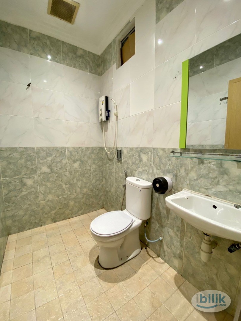 Image 4 of Zero Depo OFFER ⭐Co-Living Room for Rent near AEON Wangsa Maju, Setapak - Room rental in 