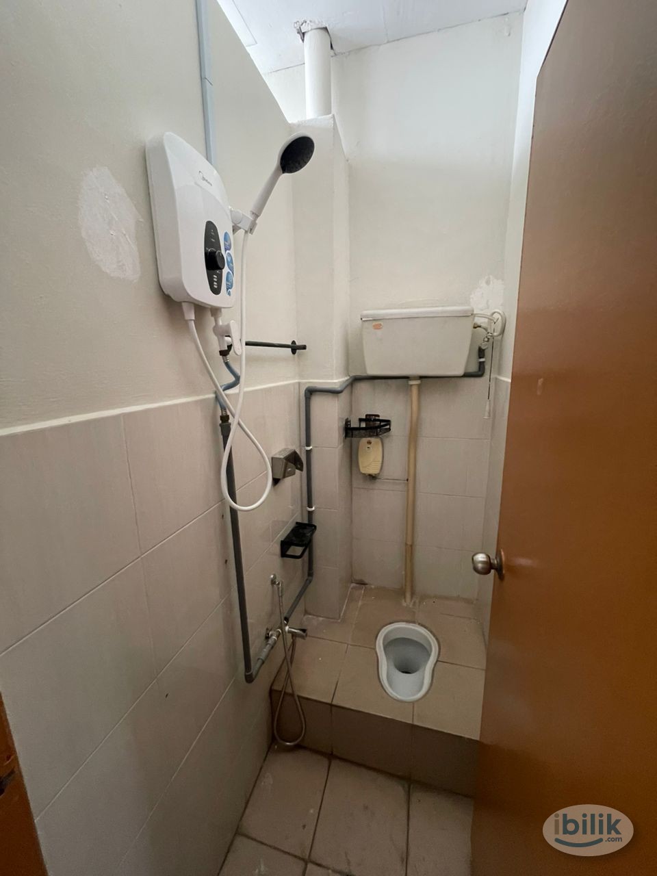 Image 2 of Promo Zero Depo❗Room for Rent near LRT Wangsa Maju, Setapak - Room rental in 