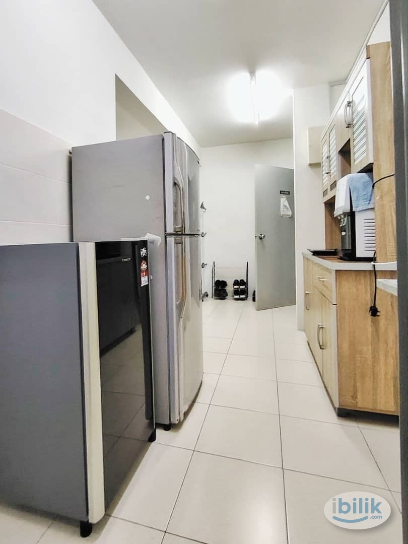 Image 2 of Single Room at Batu Kawan, Seberang Perai - Room rental in 