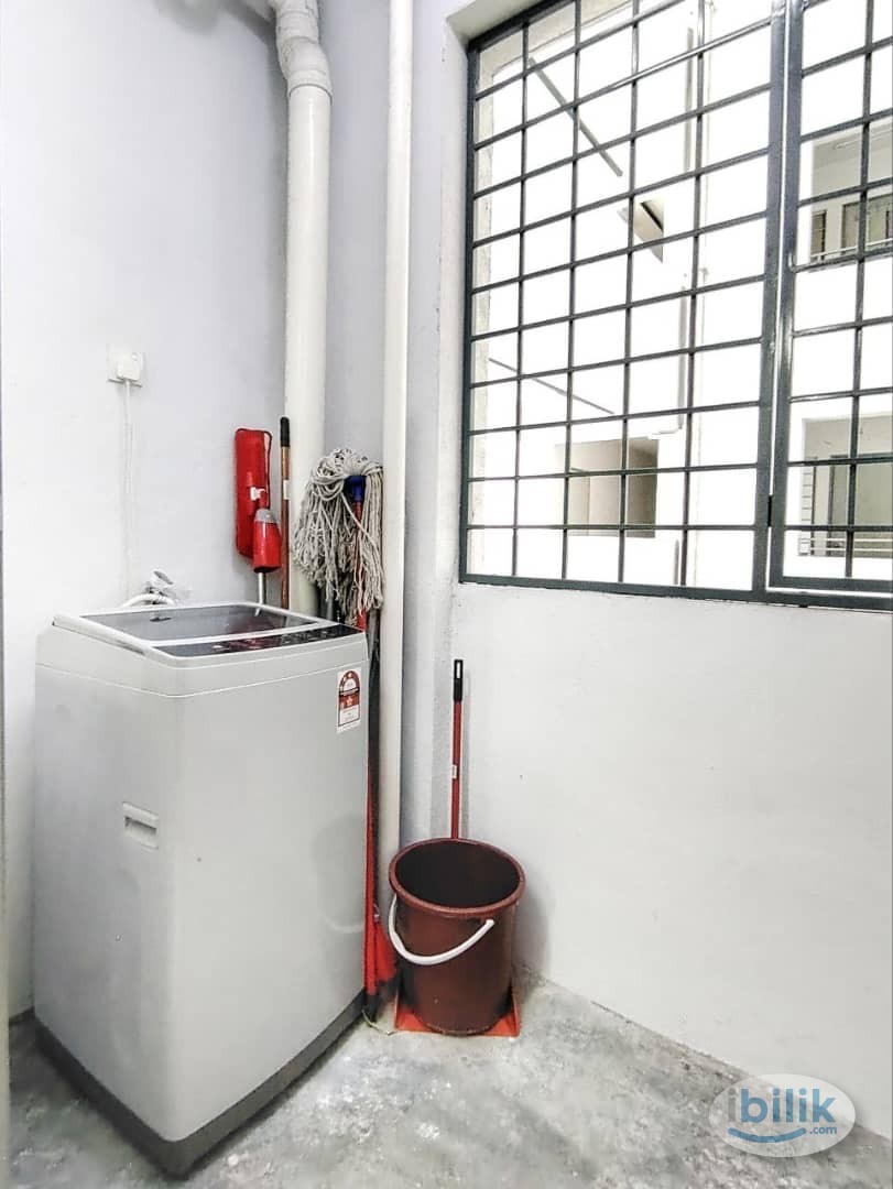 Image 3 of Single Room at Batu Kawan, Seberang Perai - Room rental in 