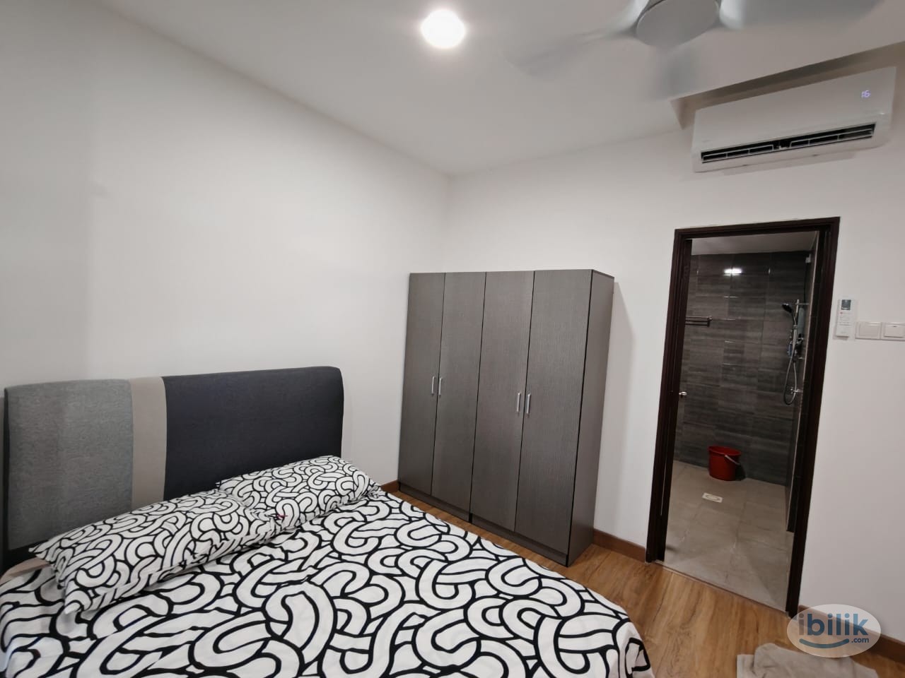 Image 2 of Studio at Symphony Tower, Balakong - Room rental in 