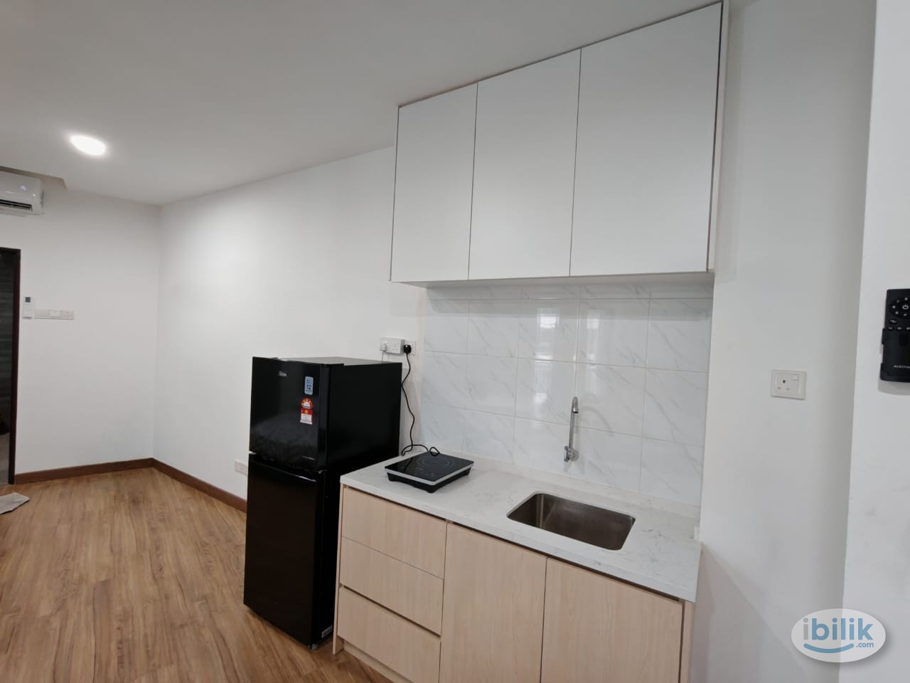 Image 4 of Studio at Symphony Tower, Balakong - Room rental in 