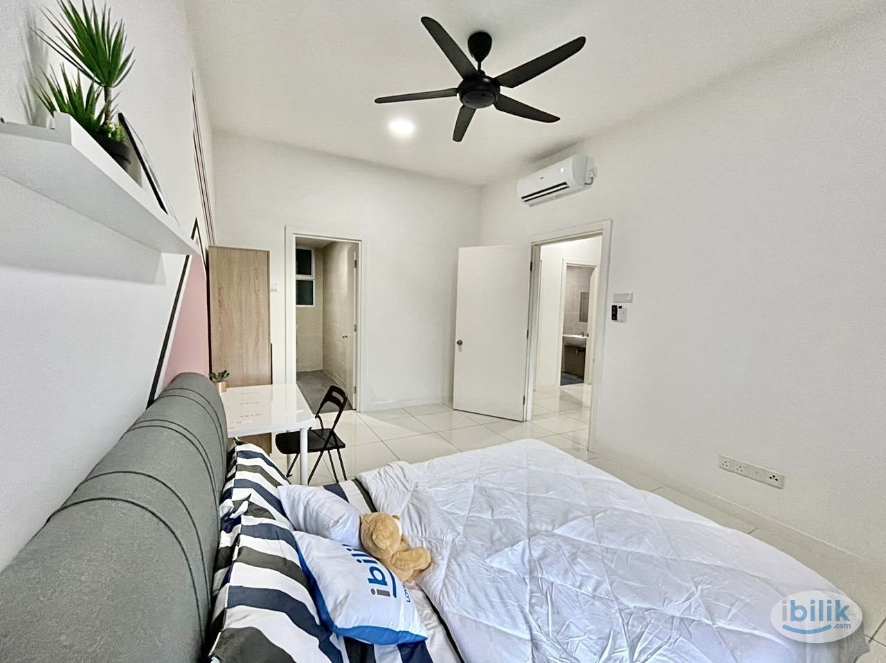 Image 1 of Master Room at Epic Residences, Johor Bahru - Room rental in 