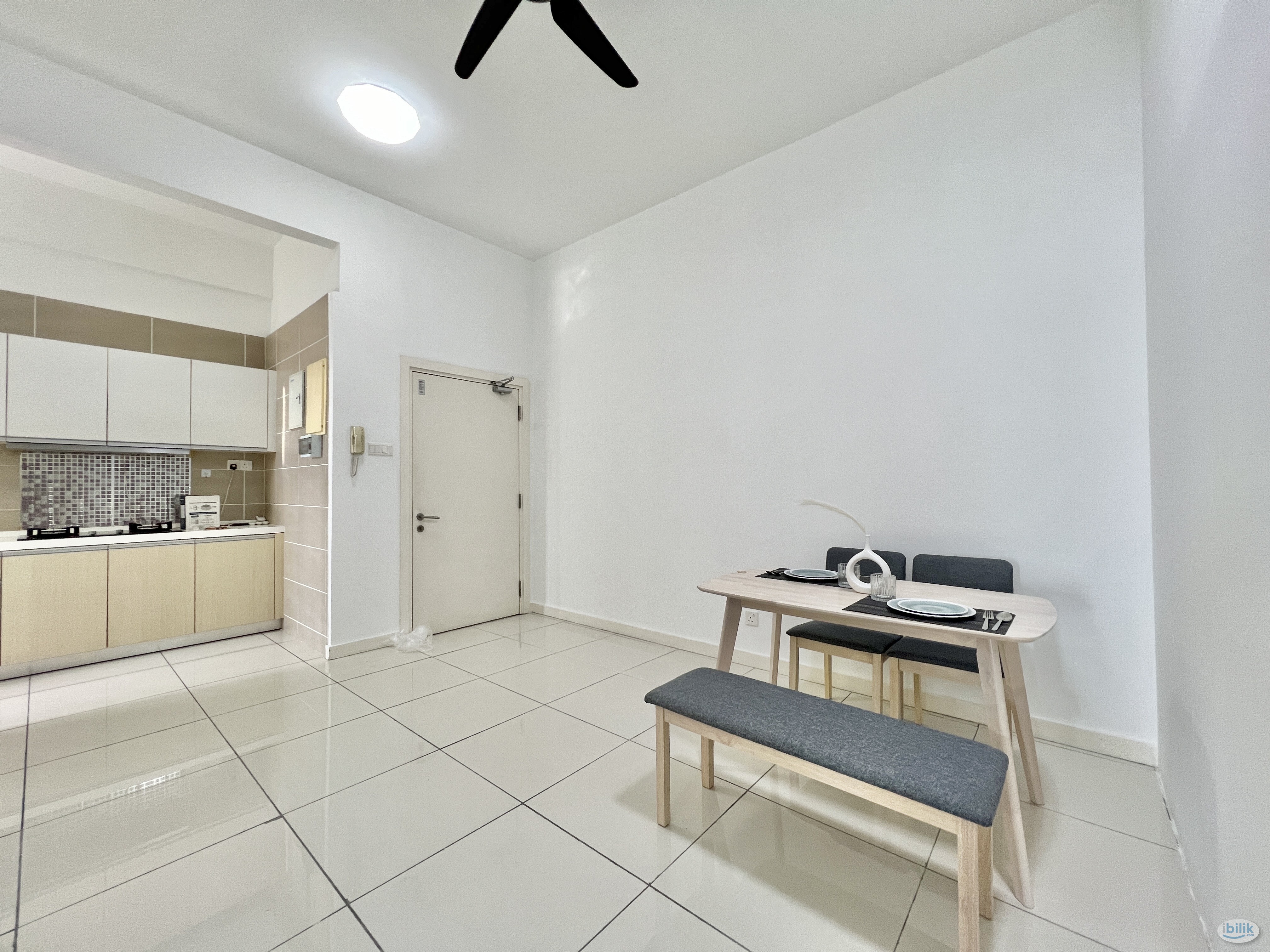 Image 3 of Master Room at Epic Residences, Johor Bahru - Room rental in 