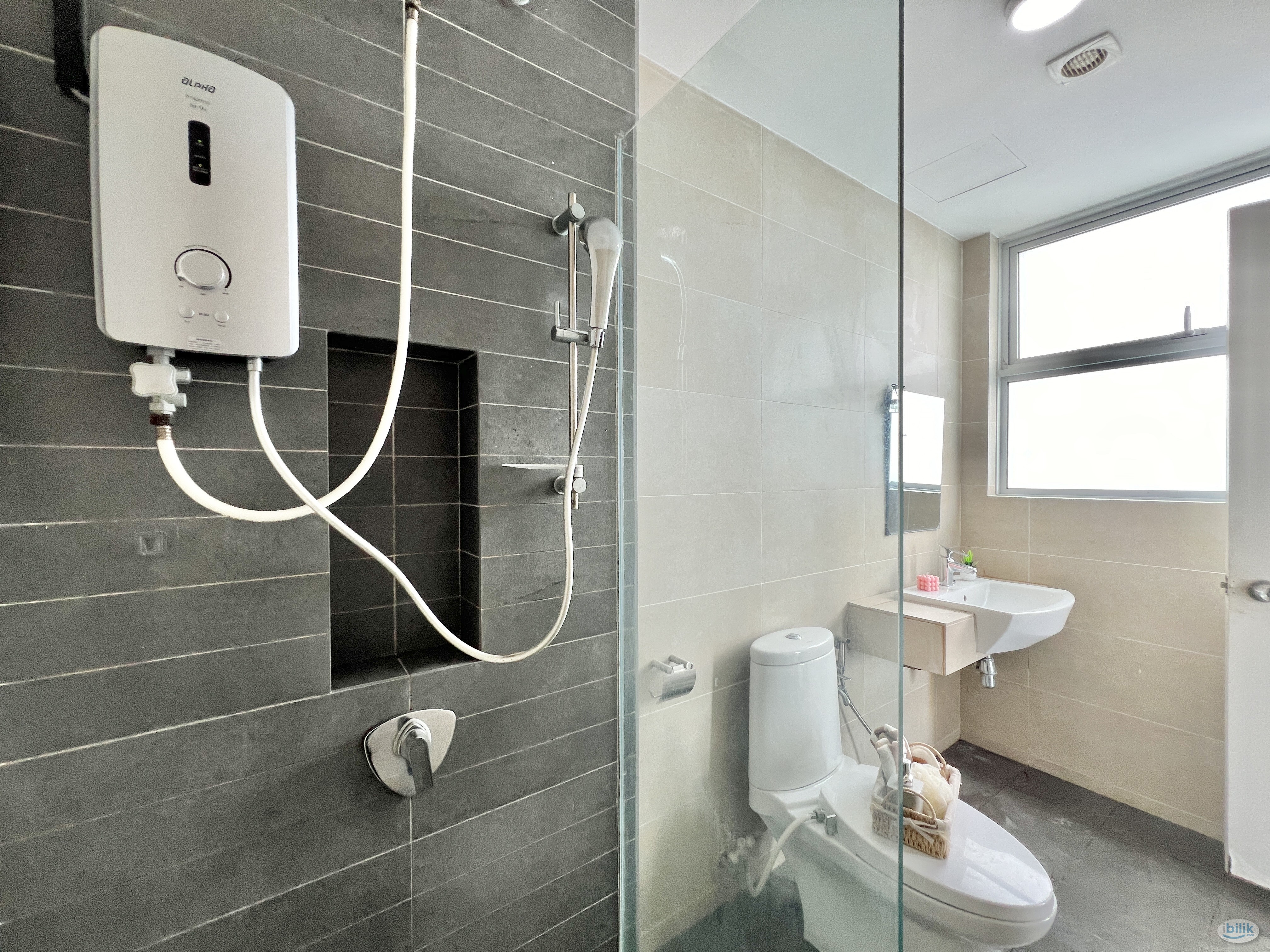 Image 4 of Master Room at Epic Residences, Johor Bahru - Room rental in 