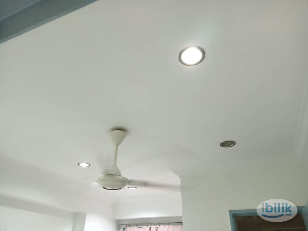 Image 5 of Master Room at Forest Green, Bandar Sungai Long - Room rental in 