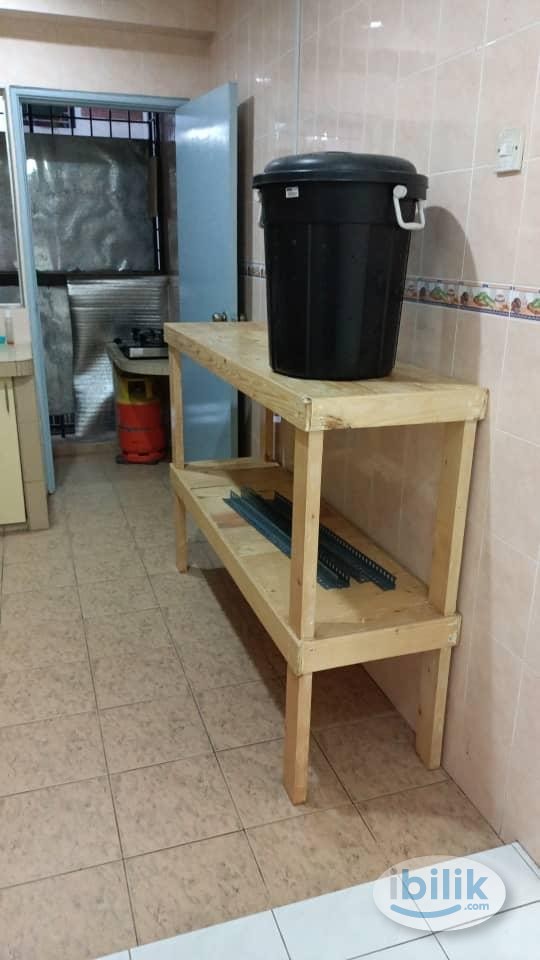 Image 4 of Middle Room at Forest Green, Bandar Sungai Long - Room rental in 