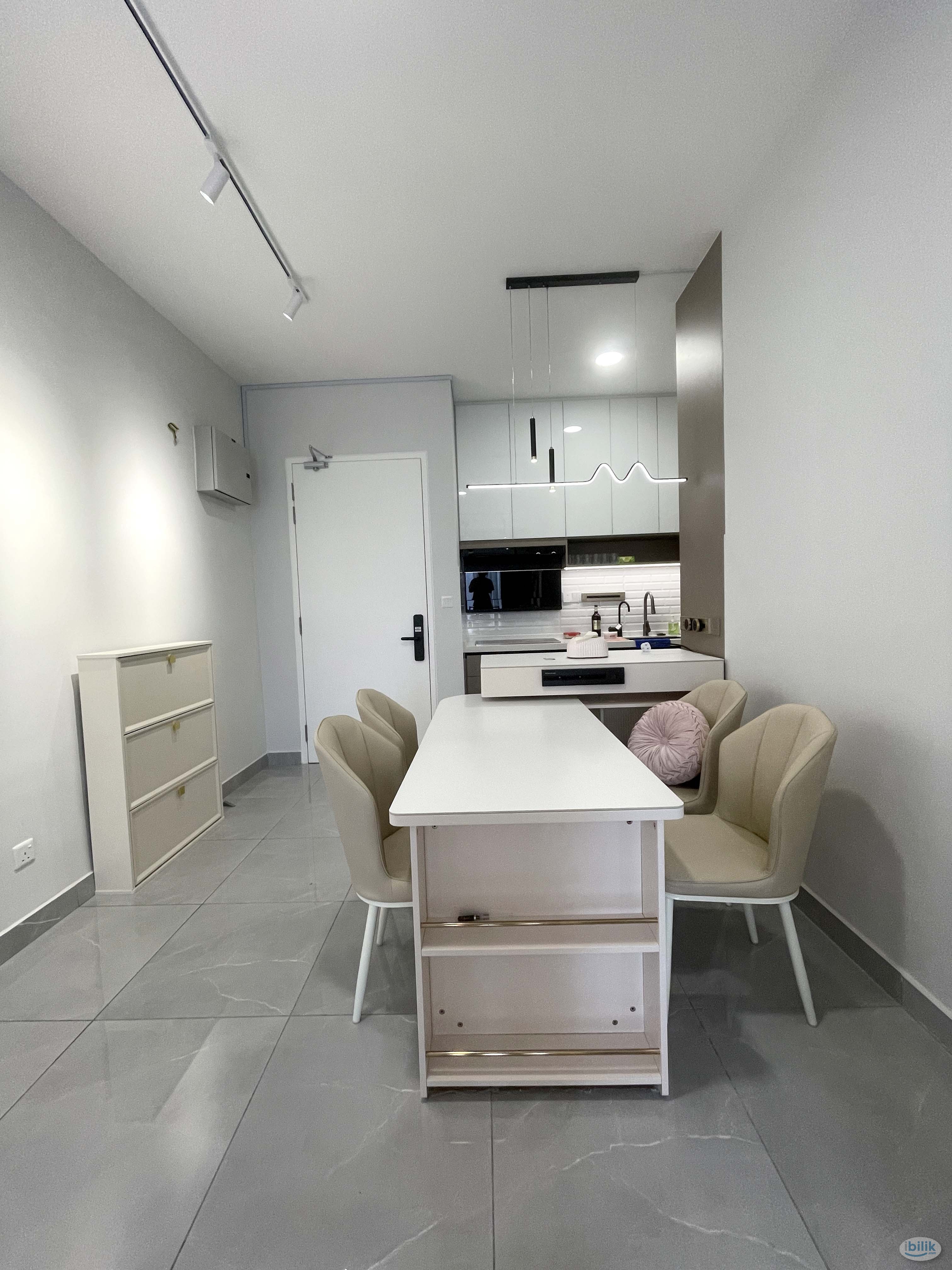 Image 2 of Cozy modern fully furnished room in KL - Room rental in 