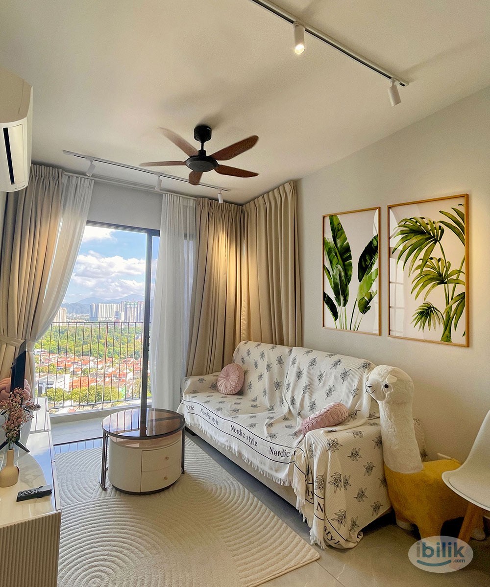 Image 4 of Cozy modern fully furnished room in KL - Room rental in 