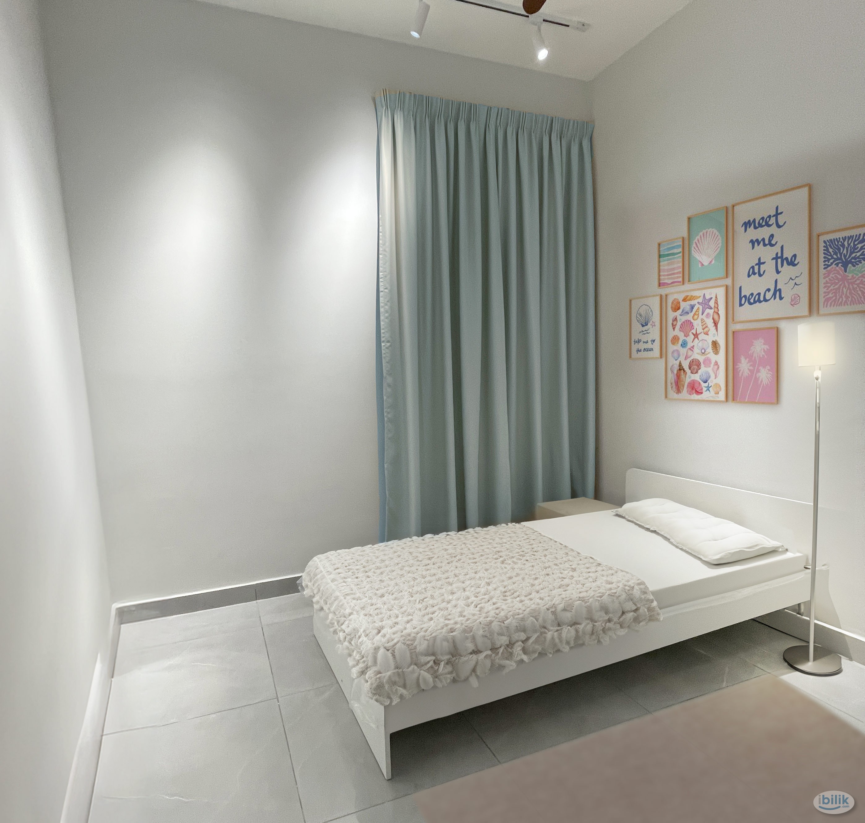 Image 1 of Cozy modern fully furnished room in KL - Room rental in 