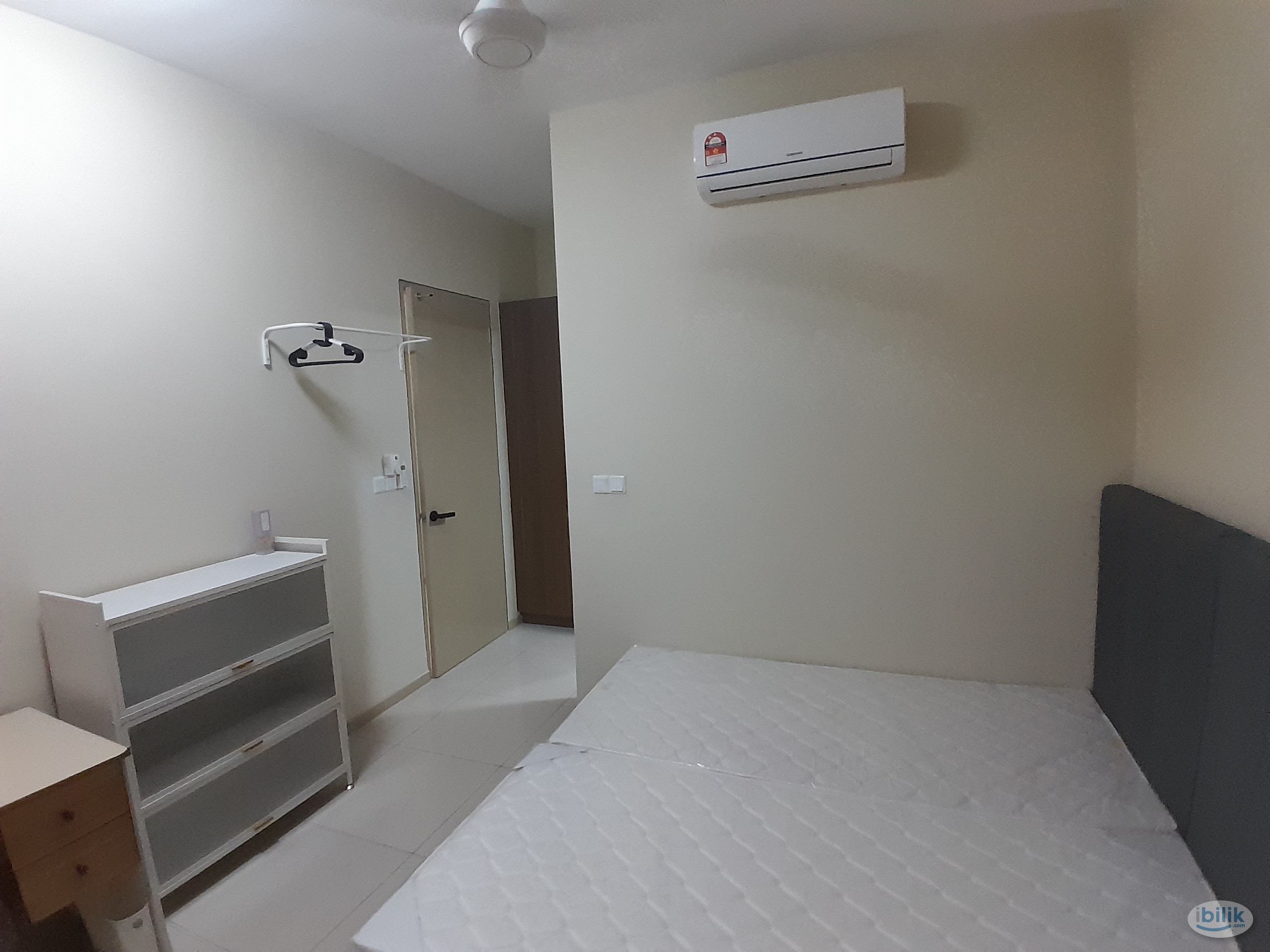 Image 4 of [Nadayu 801] Free Shuttle Bus to Help University🏠Master Room with Private Bathroom Rent - Room rental in 