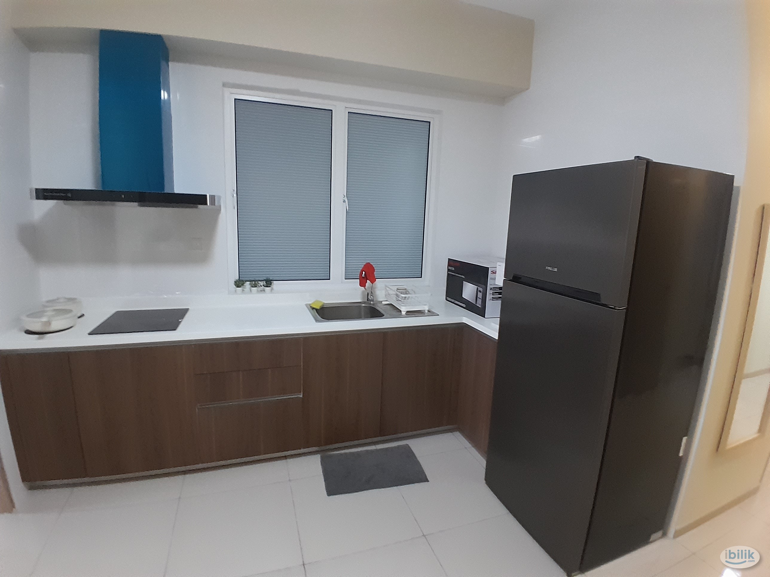 Image 3 of [Nadayu 801] Free Shuttle Bus to Help University🏠Master Room with Private Bathroom Rent - Room rental in 