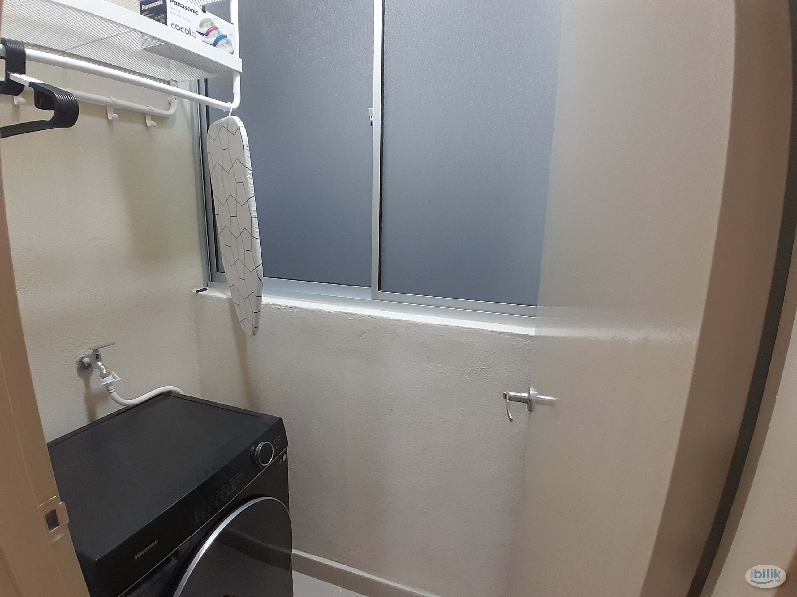 Image 5 of [Nadayu 801] Free Shuttle Bus to Help University🏠Master Room with Private Bathroom Rent - Room rental in 
