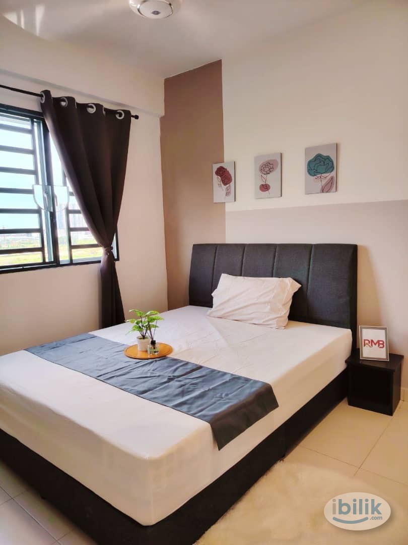 Image 2 of Master Room at Batu Kawan, Seberang Perai - Room rental in 