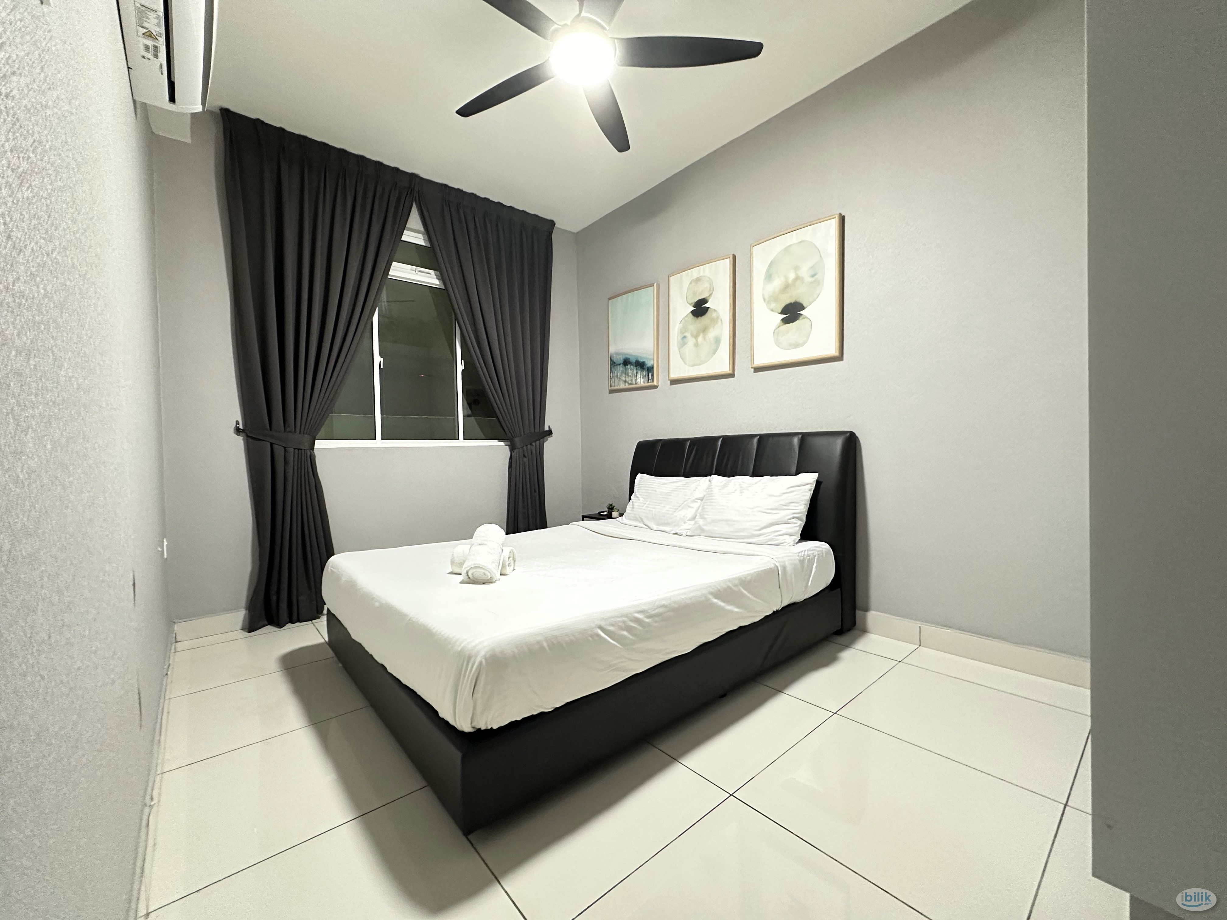 Image 1 of 🌈Taman Daya Condo Cozy Middle Room with Private Bathroom Available🌈 - Room rental in 