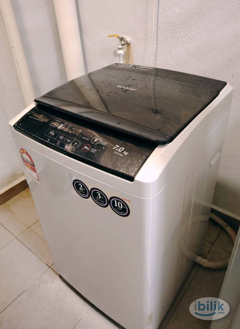 Image 4 of Middle Room at Batu Kawan, Seberang Perai - Room rental in 