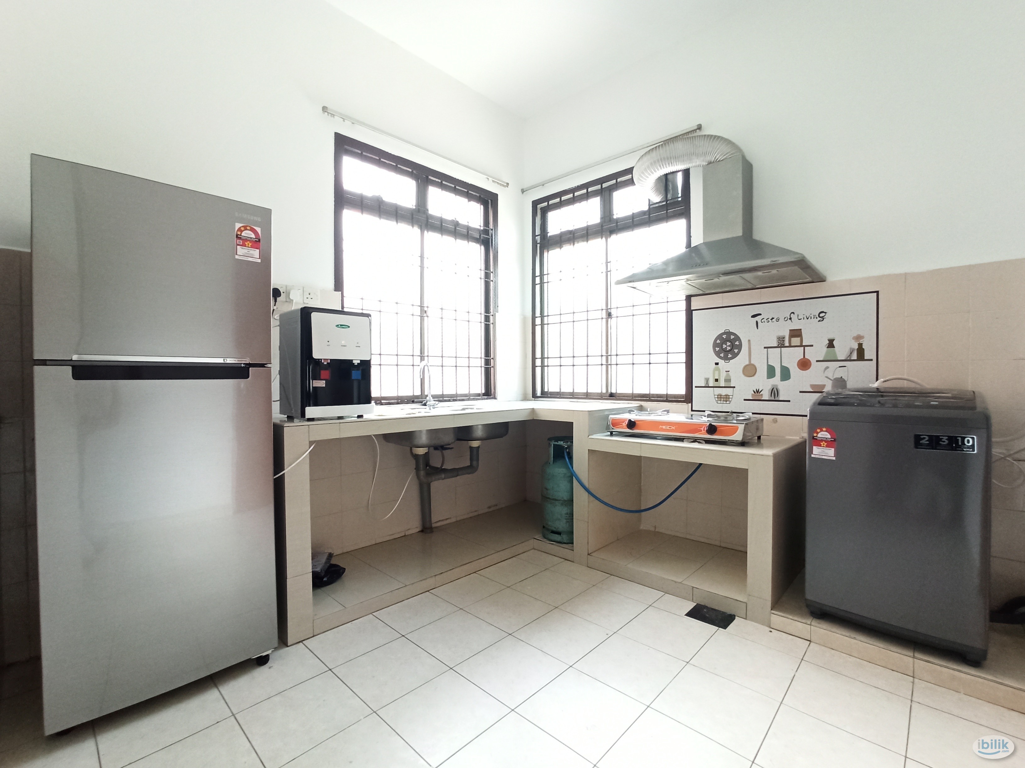 Image 3 of 🤩🤩Mount Austin Big and Cozy Single Aircon Room for Rent❣️ - Room rental in 