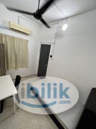 Room Rental in Selangor - 🌟 Fully Furnished Single AC Rooms in SS2, Petaling Jaya 🌟