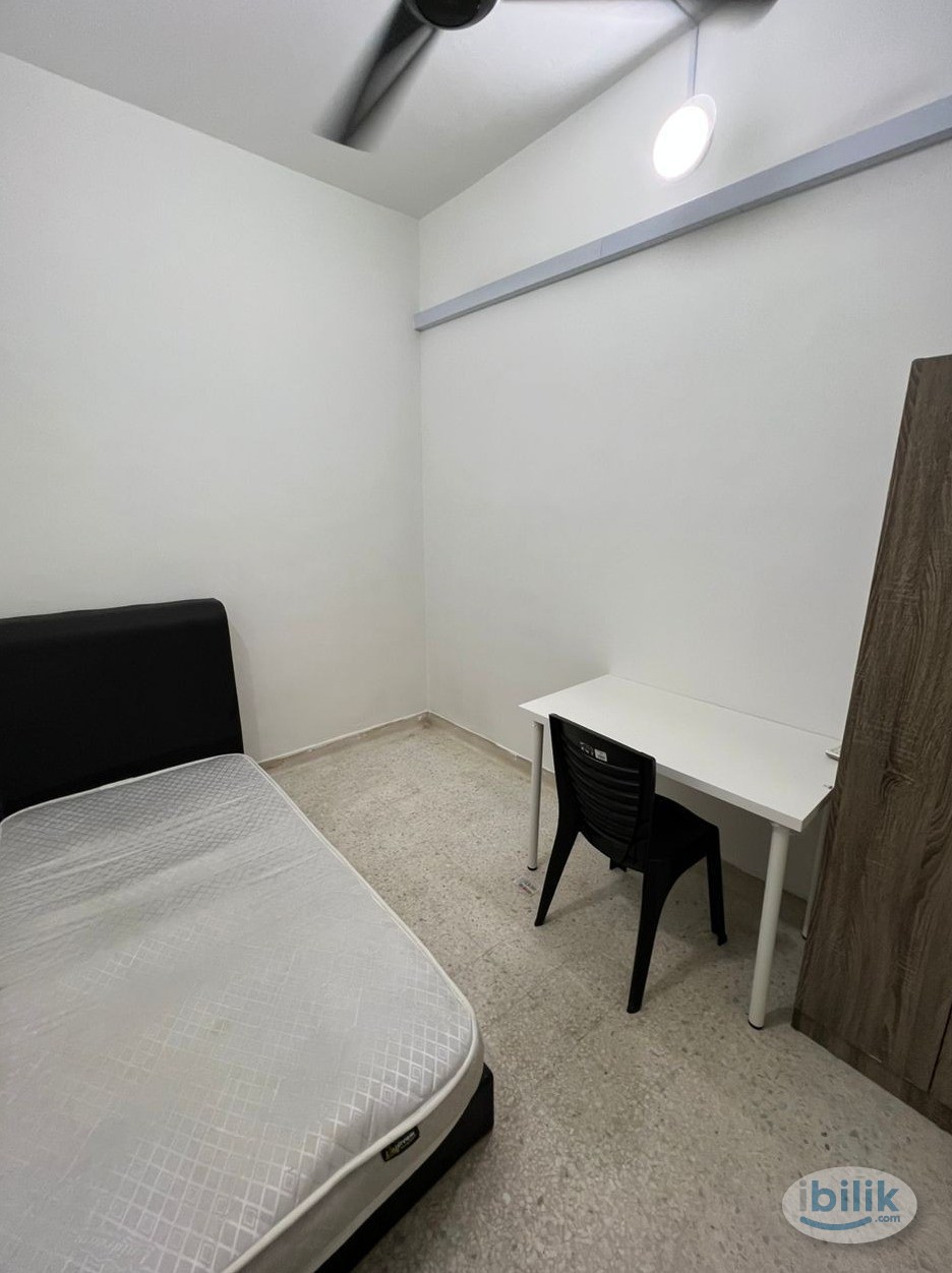 Image 2 of 🌟 Fully Furnished Single AC Rooms in SS2, Petaling Jaya 🌟 - Room rental in 