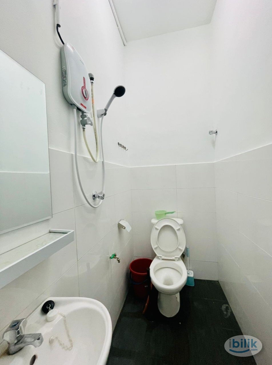 Image 3 of 🌟 Fully Furnished Single AC Rooms in SS2, Petaling Jaya 🌟 - Room rental in 