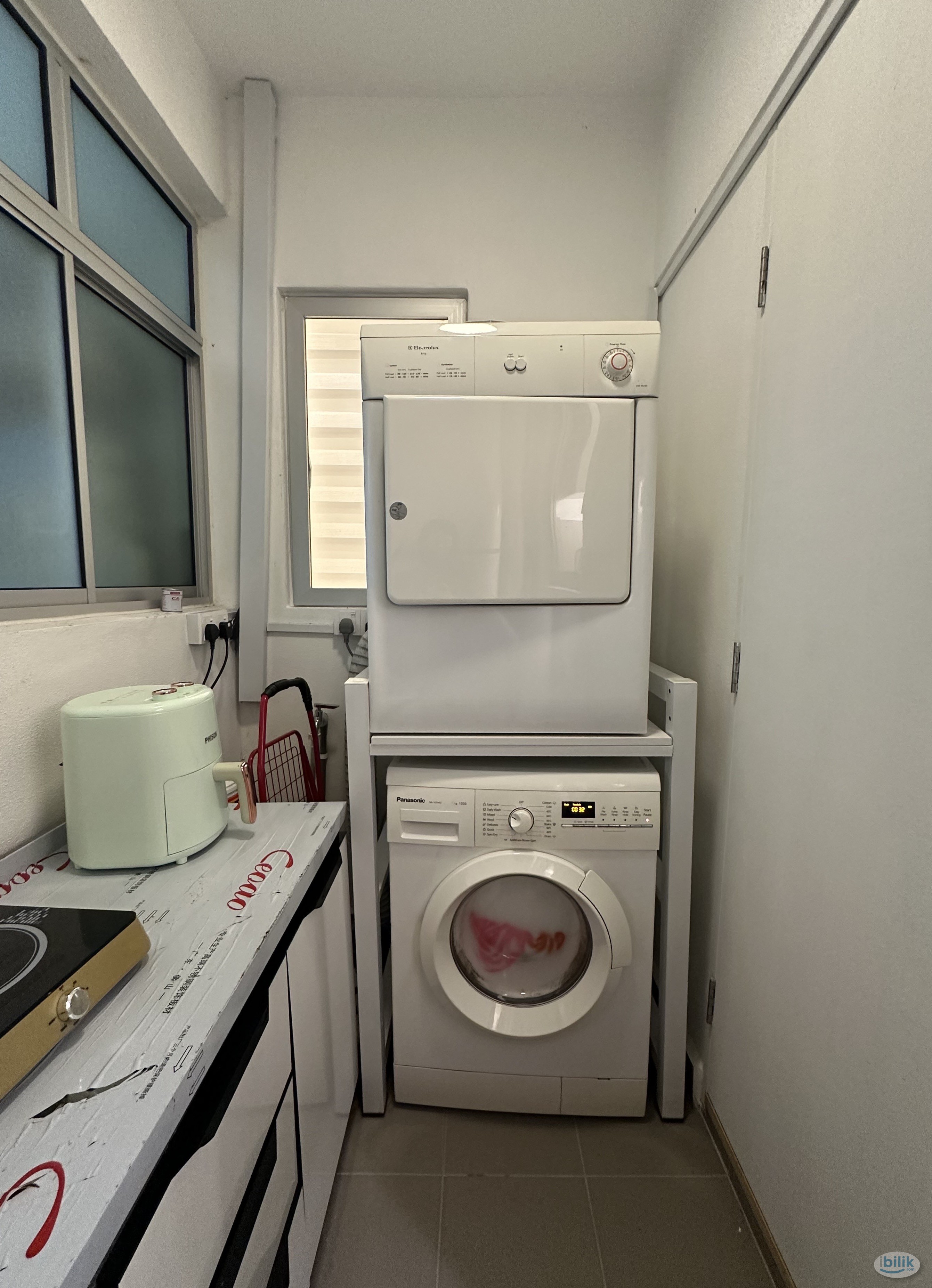 Image 5 of Master Room at Kiara Kasih, Mont Kiara/Segambut, 1+1 Depo only - Room rental in 