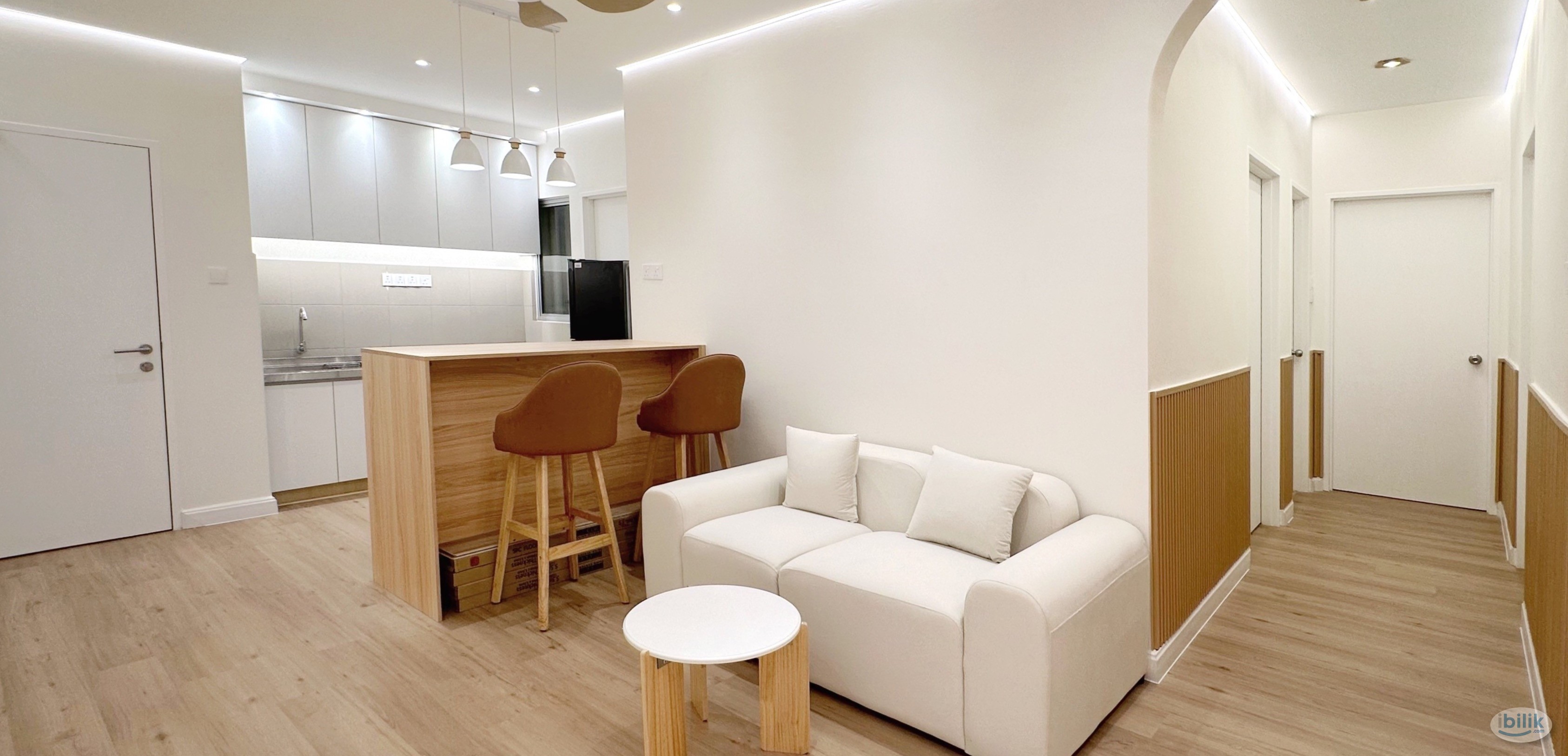 Image 4 of Master Room at Kiara Kasih, Mont Kiara/Segambut, 1+1 Depo only - Room rental in 