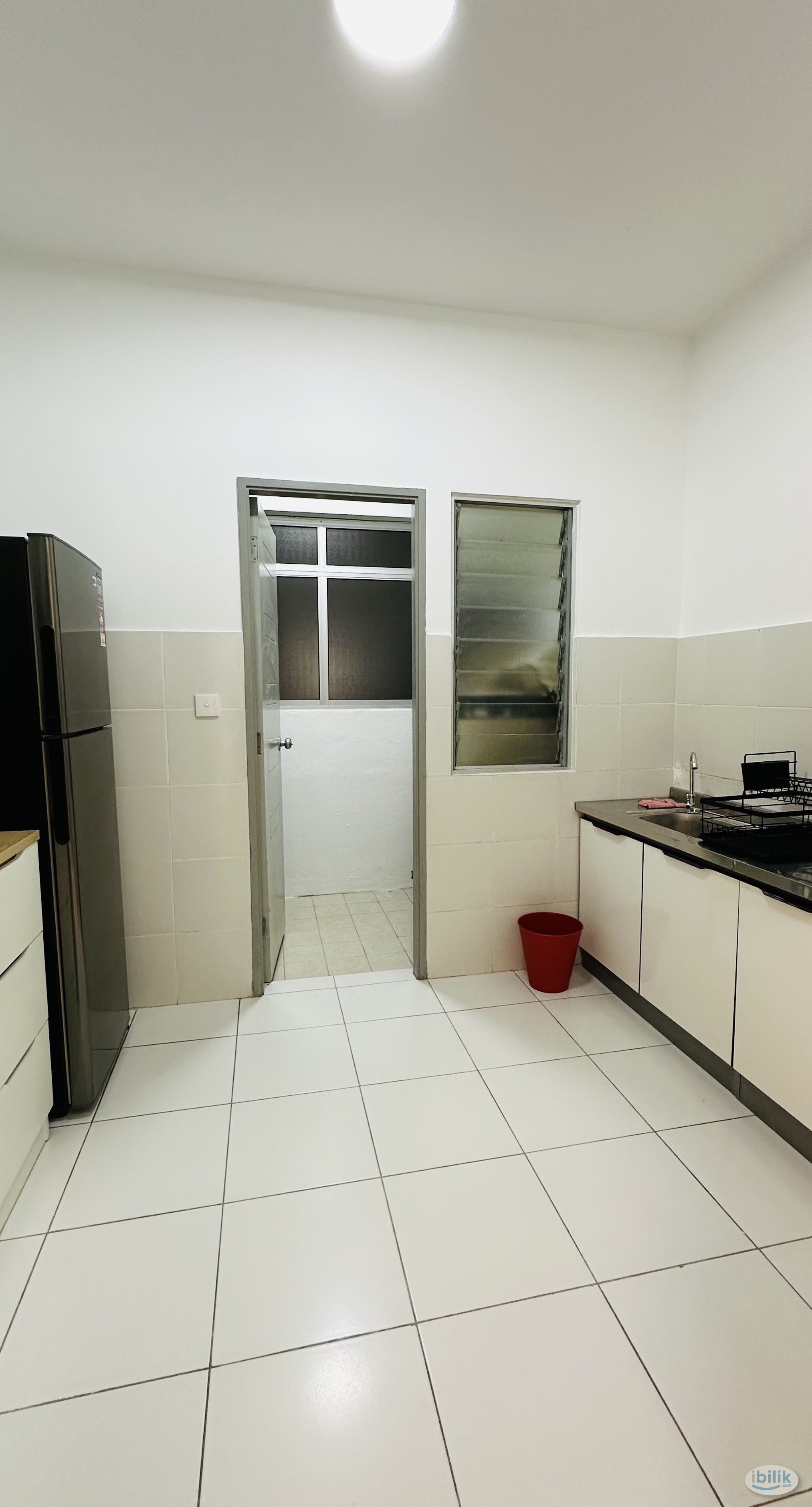 Image 5 of Master Room at Axis Crown, Ampang, 3 Minutes walk to LRT Station, 1+1 Depo only - Room rental in 