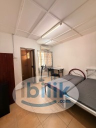 Room Rental in Selangor - 🌟Master Room With Private Bathroom😍‼️Near SS15 LRT 4 Min Walking🔥Sunway Pyramid,Medical Centre,Nasi Lemak Burung Hantu🚆😉🌟