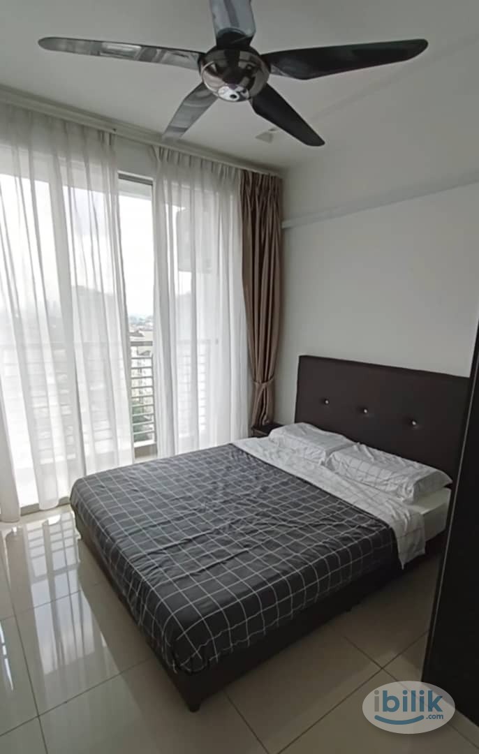 Image 1 of Female Room at Larkin Heights @ Larkin Idaman - Room rental in 