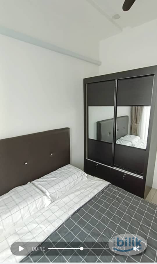 Image 3 of Female Room at Larkin Heights @ Larkin Idaman - Room rental in 