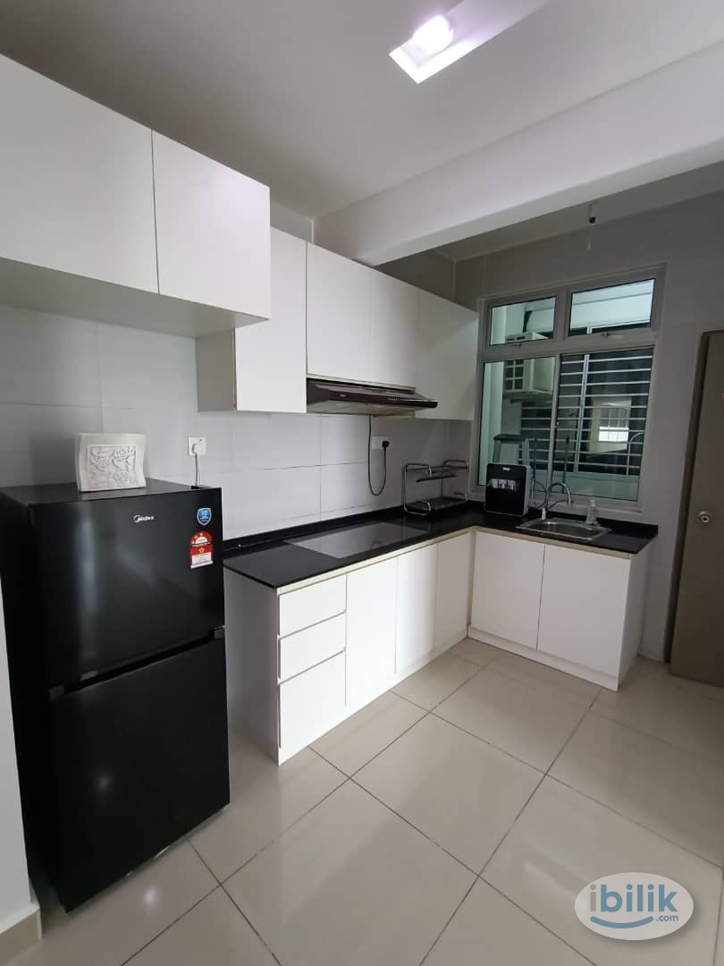 Image 4 of Female Room at Larkin Heights @ Larkin Idaman - Room rental in 
