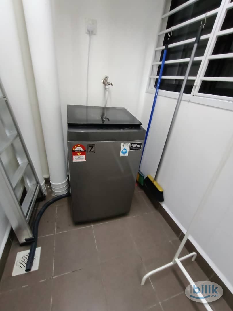 Image 5 of Female Room at Larkin Heights @ Larkin Idaman - Room rental in 